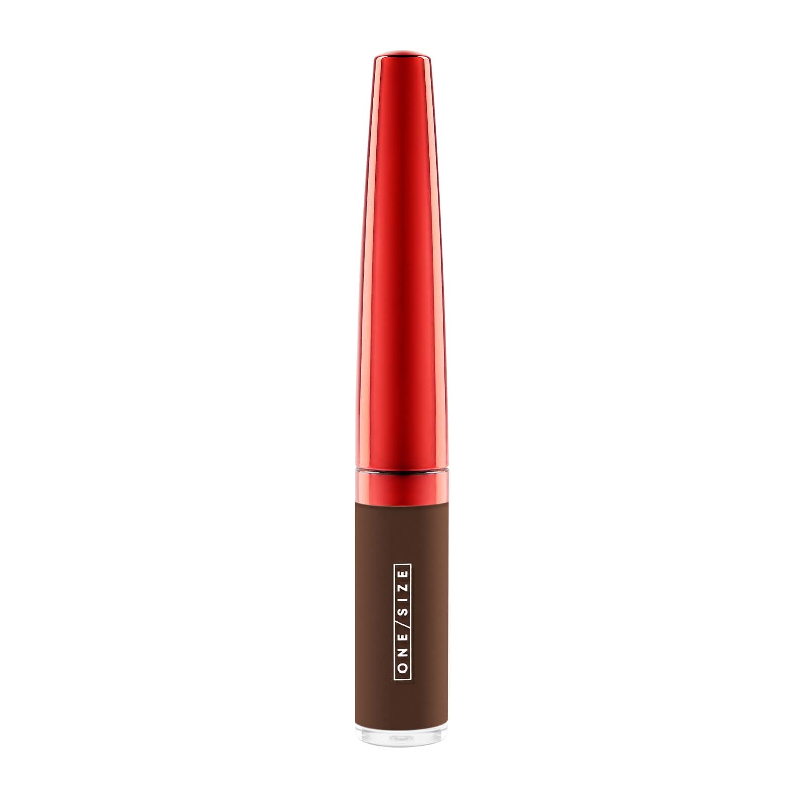 One/Size Beauty One/Size Browkiki Nourishing Tinted Brow Gel 4.2Ml Black Brown
