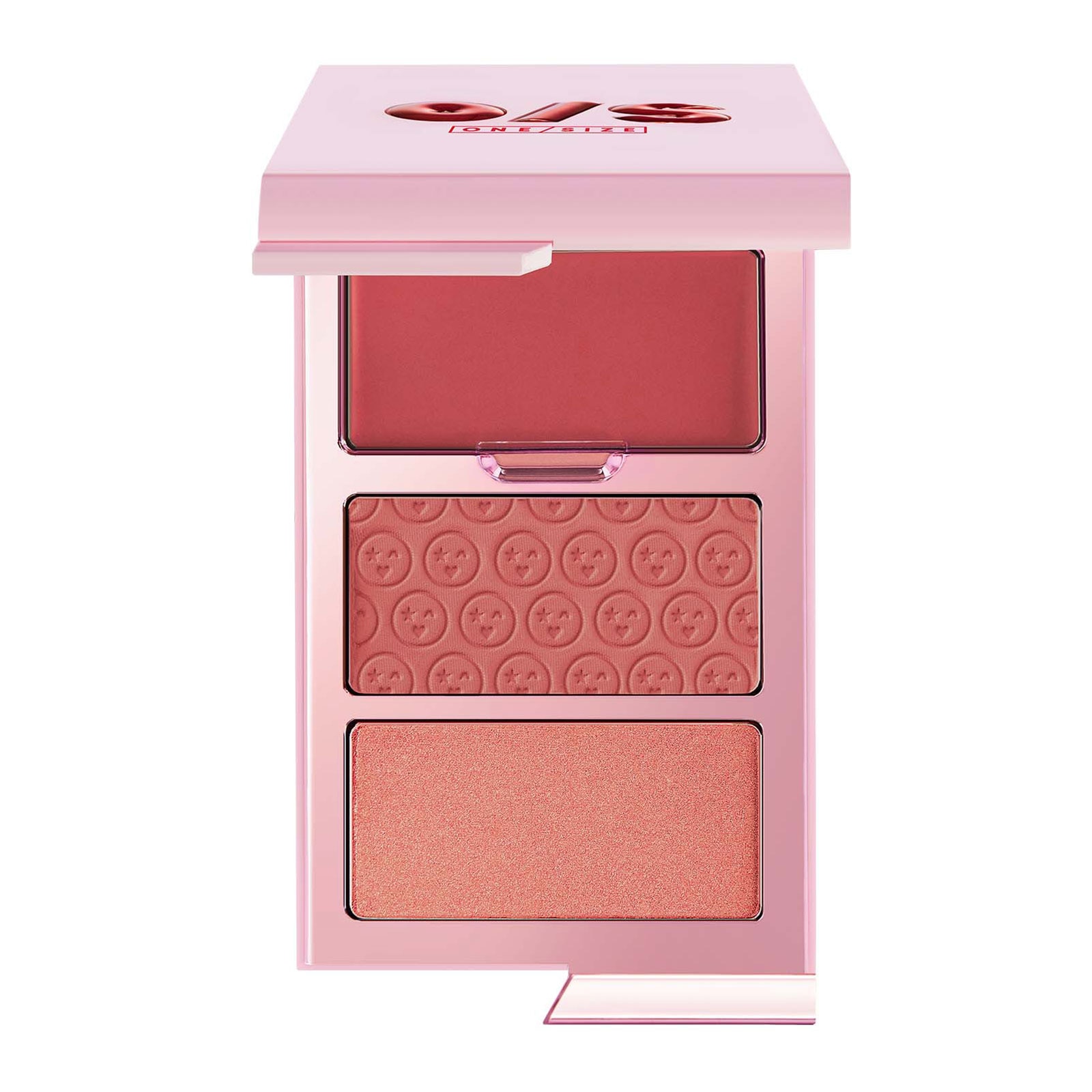 One/Size Beauty One/Size Cheek Clapper 3D Blush Trio Palette 11G Phat Ass