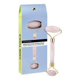 SEPHORA COLLECTION Quartz facial roller - Face and neck Rose quartz facial roller (1 pc)