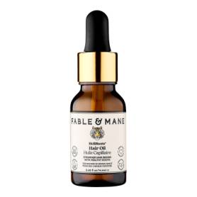 FABLE & MANE HoliRoots™ Pre-Wash Strengthening Treatment Hair Oil 14.4ml