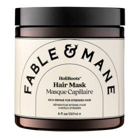 FABLE & MANE HoliRoots™ Repairing Hair Mask 237ml