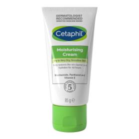 Cetaphil Face & Body Moisturising Cream 85g