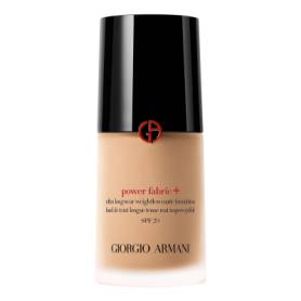 ARMANI Power Fabric+ - Imperceptible Long-Lasting Matte Foundation