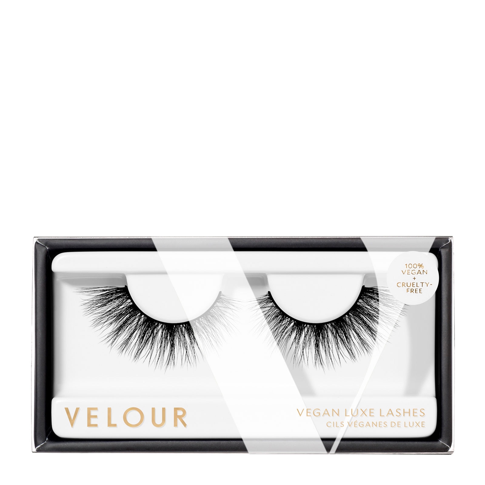 Velour Velour Vegan Luxe Lashes Cantbetamed
