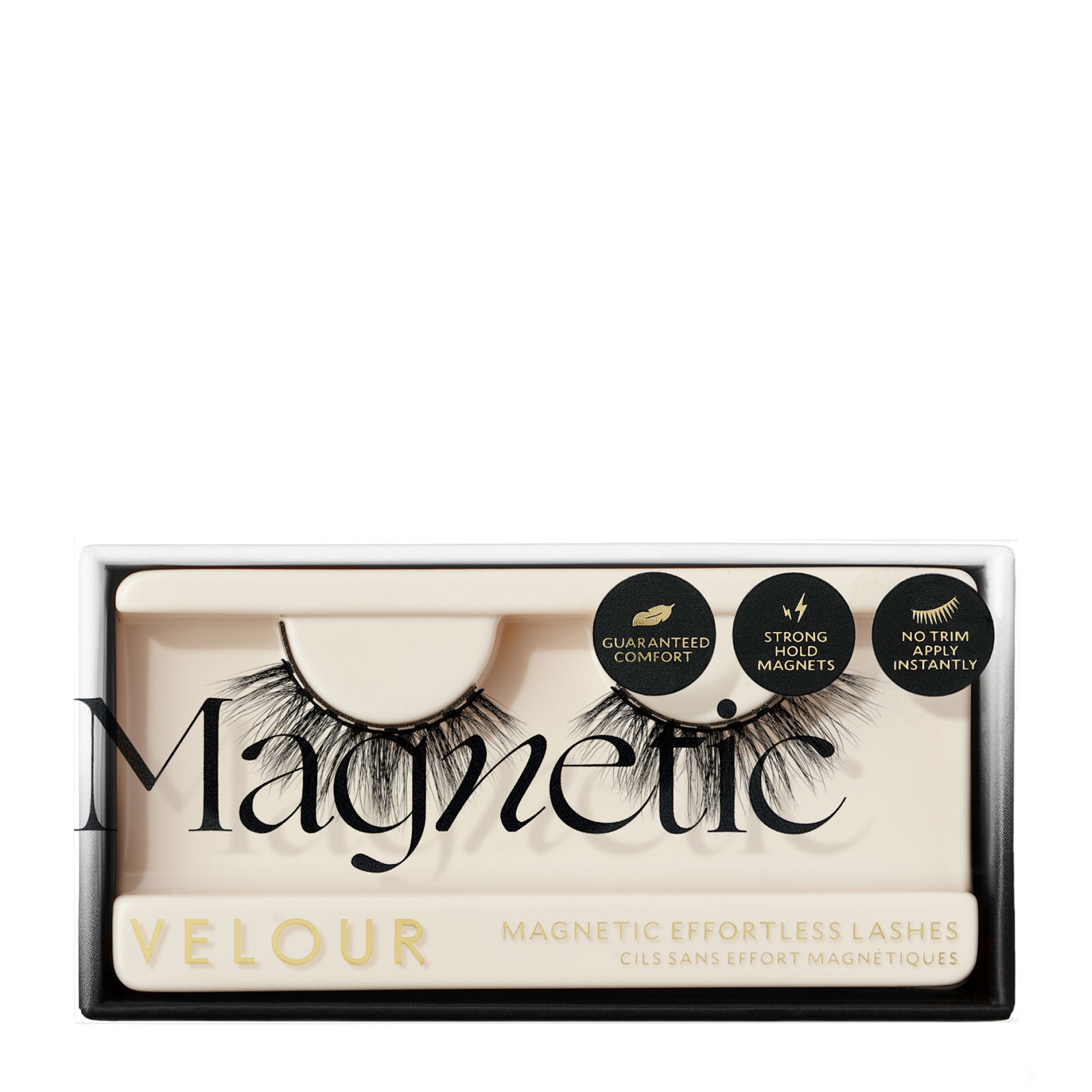 Velour Velour Magnetic Lashes Magnet-Eyezed