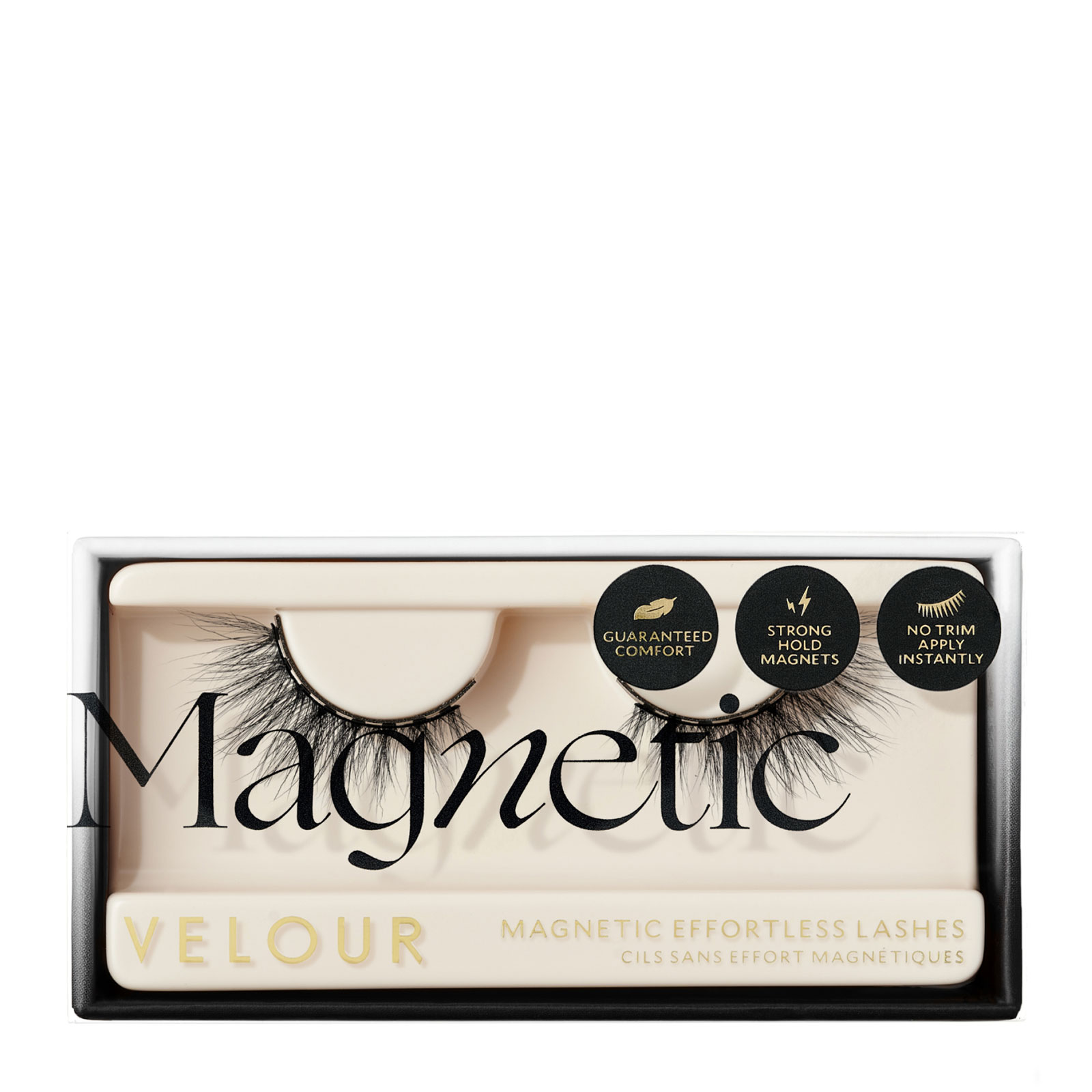 Velour Velour Magnetic Lashes High Voltage