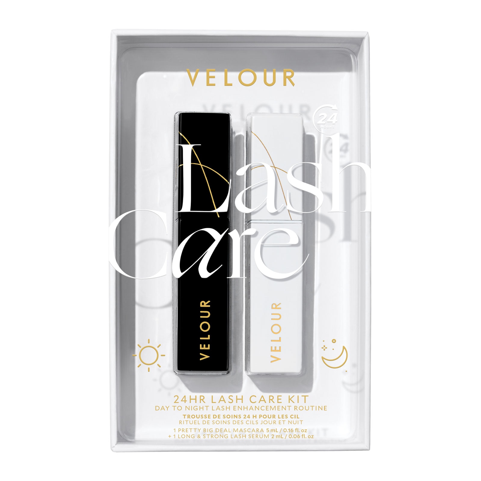 Velour Velour Lash Care Kit