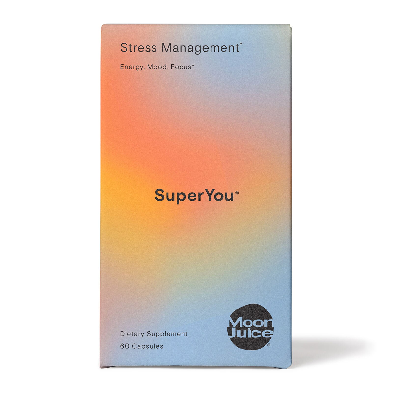 Moon Juice Super You Side Effects Moon Juice SuperYou Natural Stress Relief 60 Capsules | SEPHORA UK