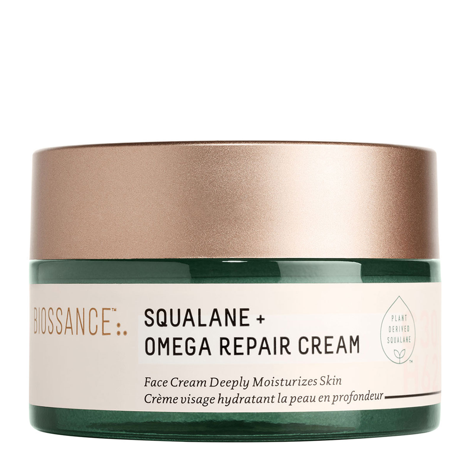 Biossance Biossance Squalane + Omega Repair Cream 50Ml