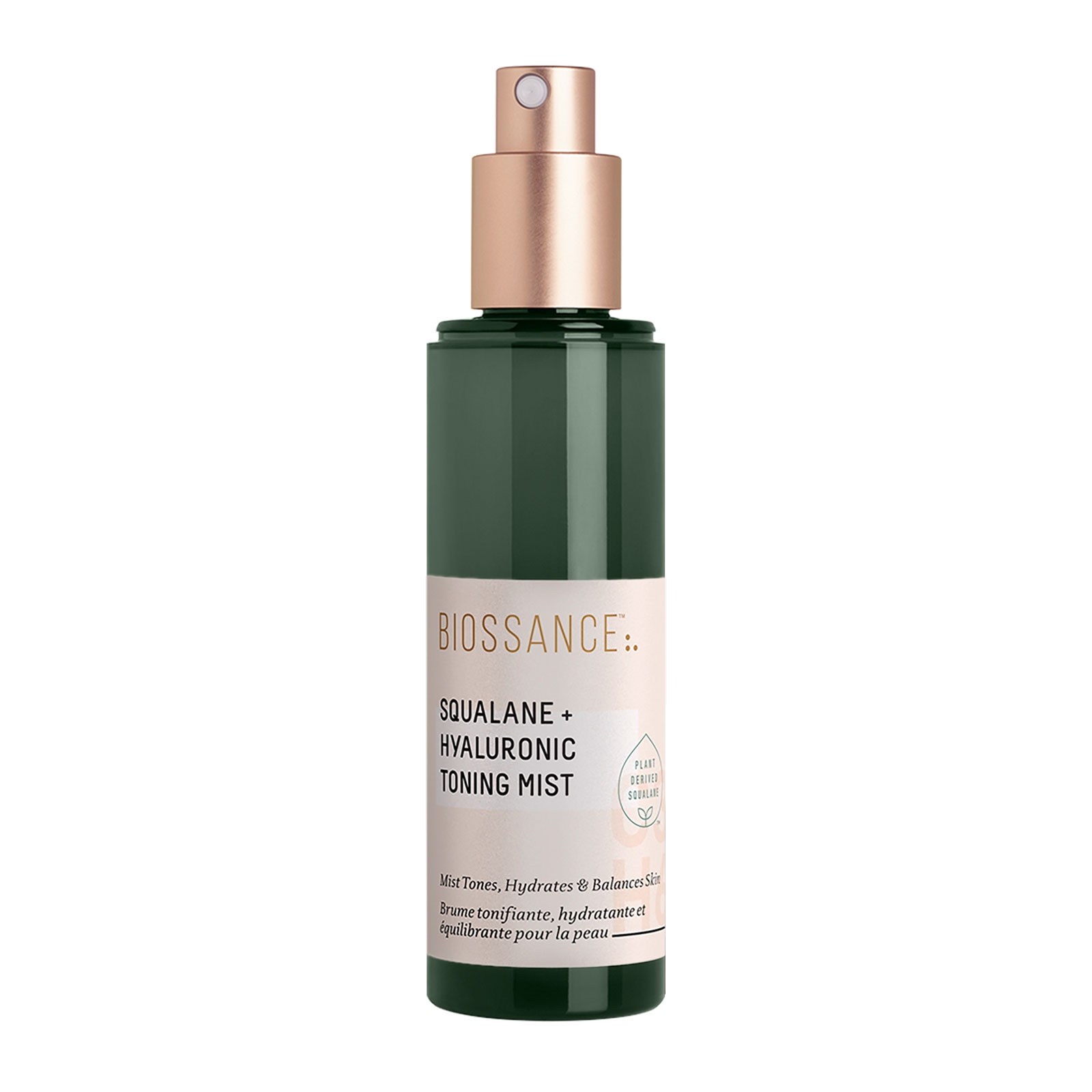 Biossance Biossance Squalane + Hyaluronic Toning Mist 75Ml