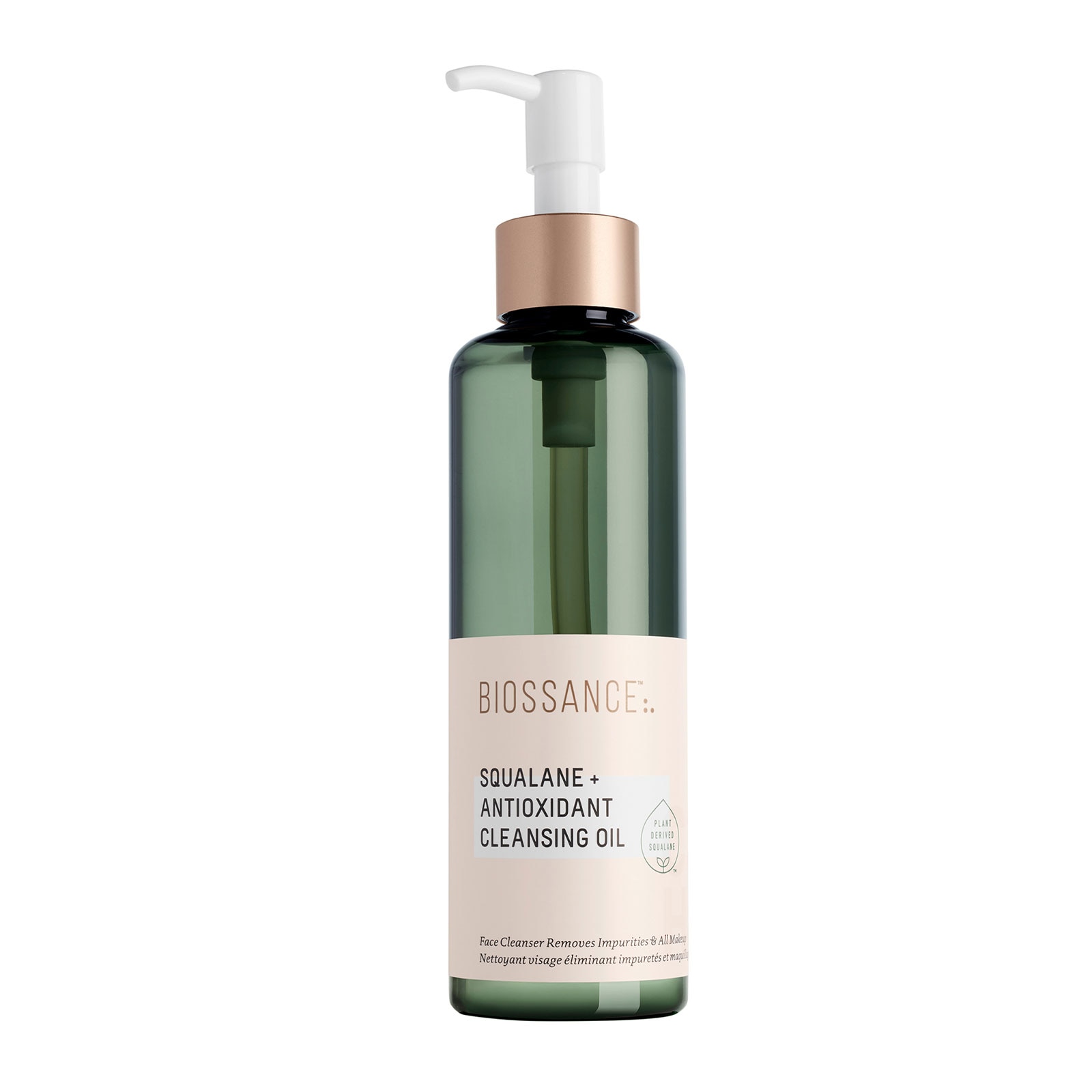 Biossance Biossance Squalane + Antioxidant Cleansing Oil 200Ml