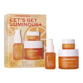 Ole Henriksen Let's Get Luminous™ Brightening Vitamin C Essentials Set (Clean 2022)