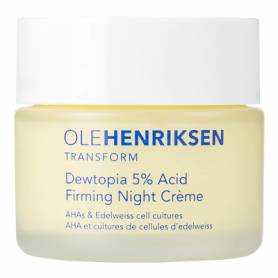 Ole Henriksen Dewtopia 5% Acid Firming Night Crème 50ml
