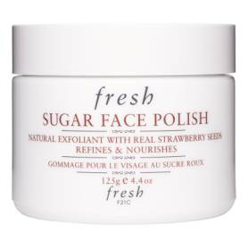 Fresh Sugar Face Polish 125g
