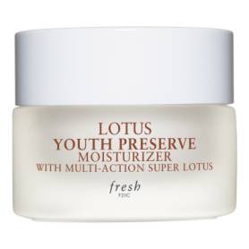 Fresh Lotus Youth Preserve Moisturiser With Multi-Action Super Lotus 15ml