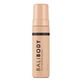 Bali Body Ultra Dark Self-Tanning Mousse 200ml