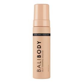 Bali Body Ultra Dark Self-Tanning Mousse 200ml