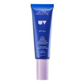 ULTRA VIOLETTE Lean Screen SPF50+ Mattifying Zinc Skinscreen 50ml
