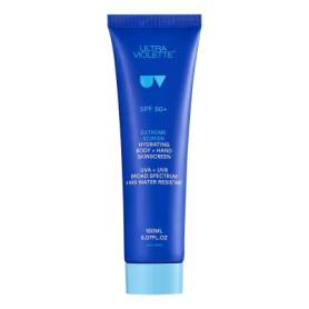 ULTRA VIOLETTE Extreme Screen Hydrating Body & Hand Skinscreen SPF50+ 150ml