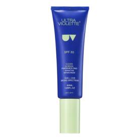 ULTRA VIOLETTE Clean Screen SPF30 - Sensitive Skinscreen 50ml