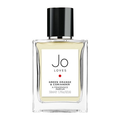 Green Orange & Coriander A Fragrance