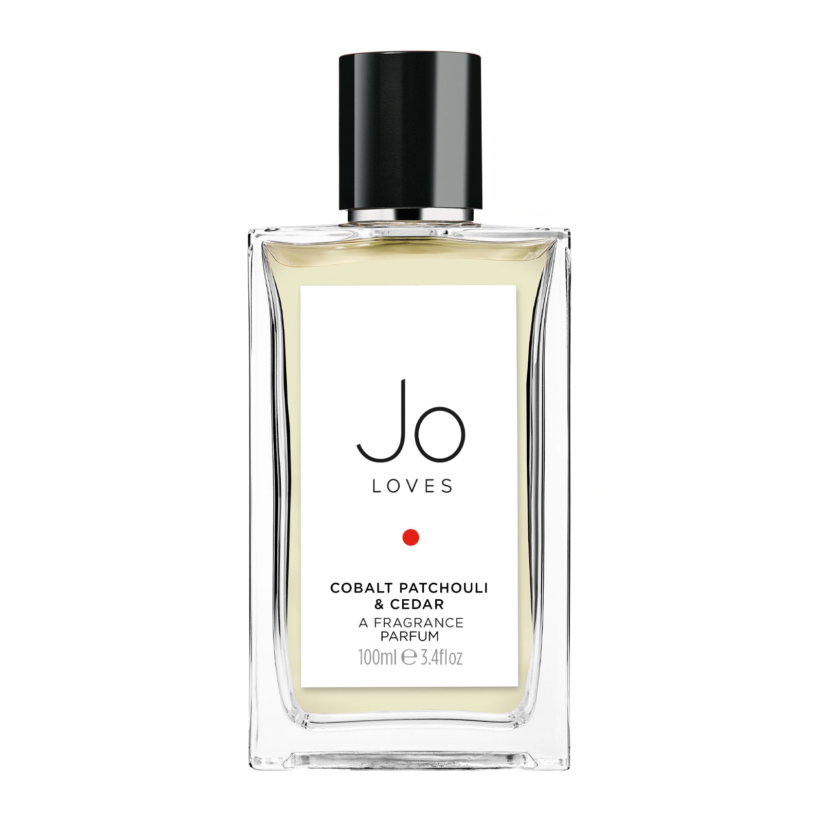 Jo Loves Jo Loves Cobalt Patchouli & Cedar A Fragrance 100Ml