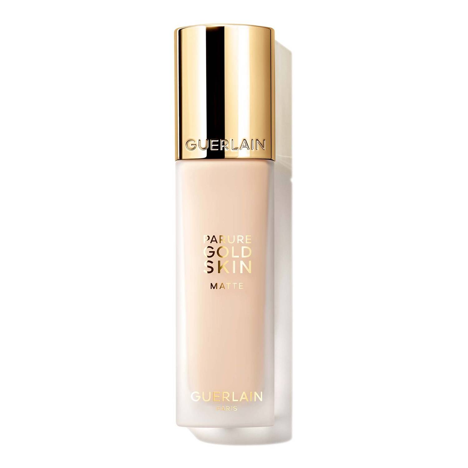 GUERLAIN Parure Gold Skin Matte Foundation 35ml | SEPHORA UK
