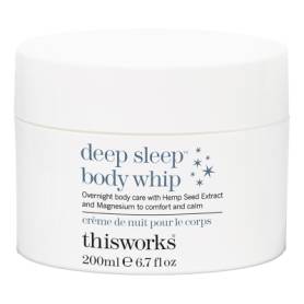 THIS WORKS Deep Sleep Body Whip 200ml