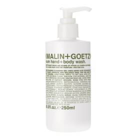 MALIN+GOETZ Rum Hand + Body Wash 250ml