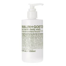 MALIN+GOETZ Rum Hand + Body Wash 250ml