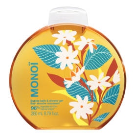 SEPHORA COLLECTION Bubble Bath & Shower Gel 260ml Monoi