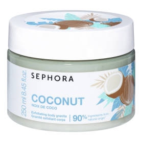 SEPHORA COLLECTION Exfoliating Body Granita 250ml Coconut