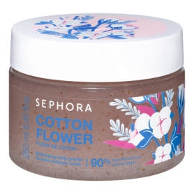 SEPHORA COLLECTION Exfoliating Body Granita 250ml Cotton Flower