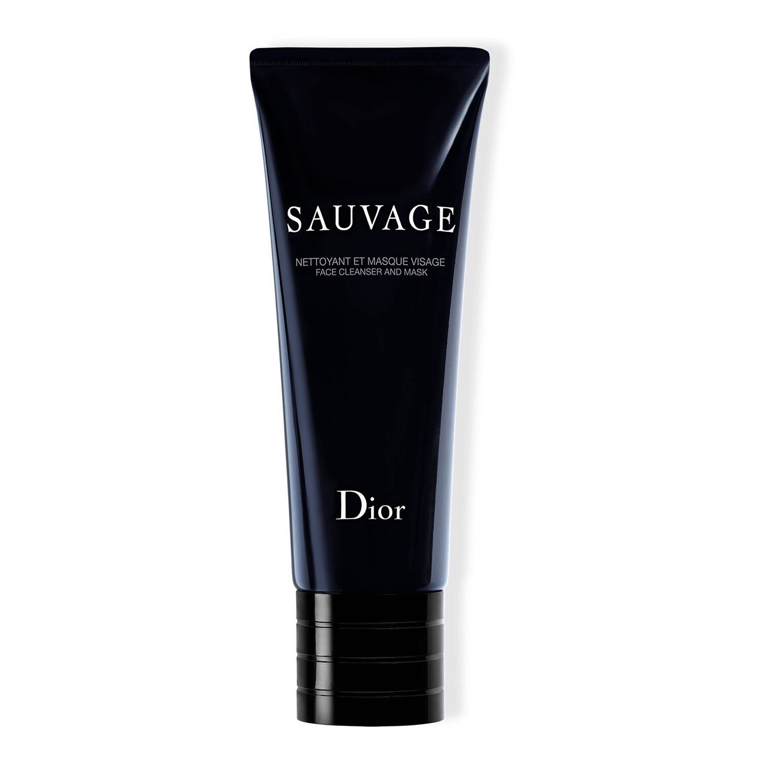 Dior Dior Sauvage Cleanser And Face Mask 120Ml - Image 1