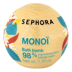 SEPHORA COLLECTION Bath Bomb 50g Monoi
