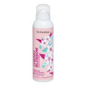 SEPHORA COLLECTION Argan Shower Foam 200ml Cherry Blossom