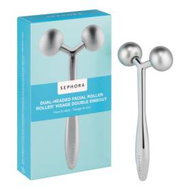 SEPHORA COLLECTION Dual-Headed Facial Roller 1 Piece