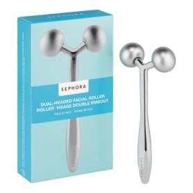 SEPHORA COLLECTION Dual-Headed Facial Roller 1 Piece