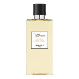 HERMÈS Terre d'Hermès, Hair & Body Shower Gel 200ml
