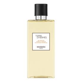 HERMÈS Terre d'Hermès, Hair & Body Shower Gel 200ml