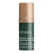 BIOSSANCE Squalane + Lactic Acid Resurfacing Serum  10ml