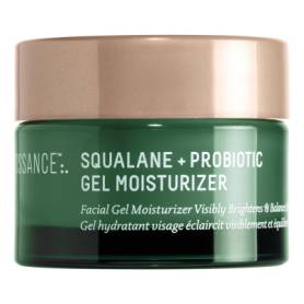 BIOSSANCE Squalane + Probiotic Gel Moisturizer Travel 15ml