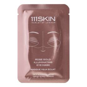 111SKIN Rose Gold Illuminating Eye Mask 8 x 6ml