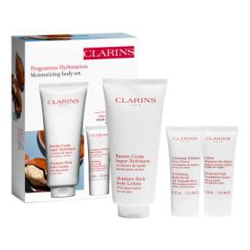 CLARINS Moisturising Body   Set