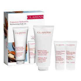 CLARINS Moisturising Body Set