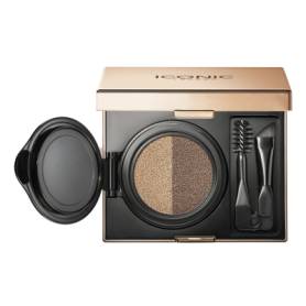 ICONIC LONDON Eyebrow Cushion 2 Colour Sculpter