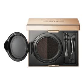ICONIC LONDON Eyebrow Cushion 2 Colour Sculpter