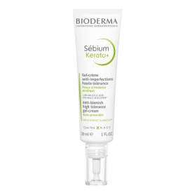 BIODERMA Sébium Kerato+ Anti-Blemish High Tolerance Gel-Cream 30ml