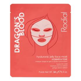 RODIAL Dragon's Blood Hyaluronic Jelly Face Mask 34g