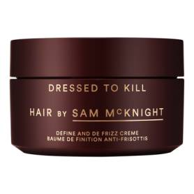 HAIR BY SAM MCKNIGHT Dressed to Kill Define & Defrizz Creme 50ml